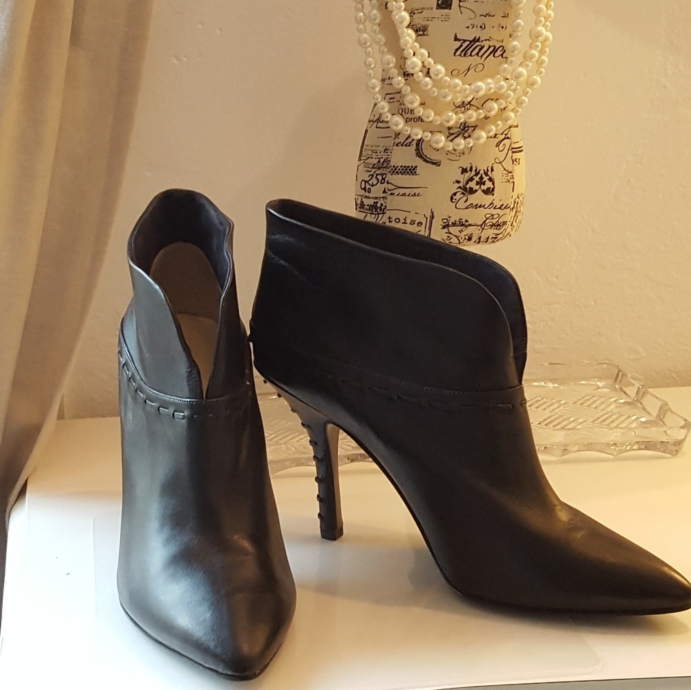 Nine West Black Boots
